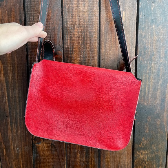 Fox face purse - Picture 3 of 5